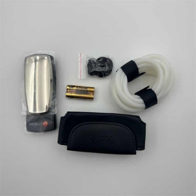 Testermeter-Testo 510 Set Digital Differential Pressure Measuring Instrument Testo 0563 0510