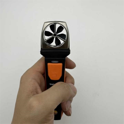 Testermeter-air Velocity, Volume Flow and Temperature Digital Vane Anemometer Testo 410i (0560 1410)