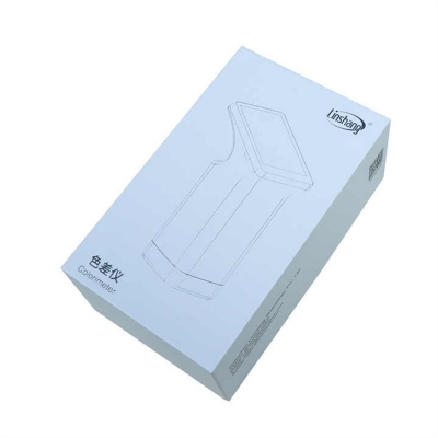 Testermeter-Linshang LS173 Smart Touch Screen Colorimeter Color Meter Tester for Coating Ceramic Plastic Paint Color Measure