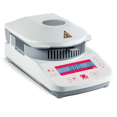 TestermeterOHAUS MB23 Grain Moisture Analyzer MB-23 Infrared Heating 110g Cereal Moisture Tester Meter with RS232 Data Interface