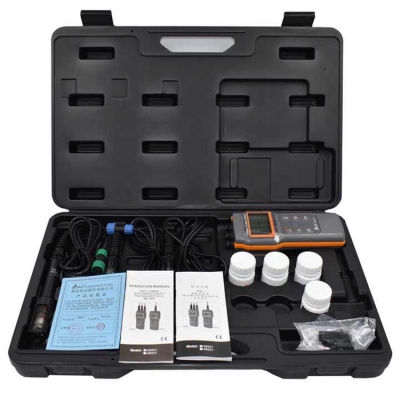 Testermeter-AZ86031 Water Quality Meter Tester Dissolved Oxygen Tester Meter pH Meter Tester pH Conductivity Salinity Temperature Meter Test