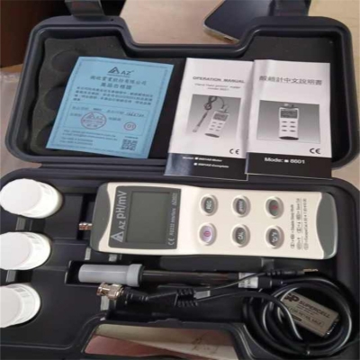 Testermeter-AZ8601 pH Meter pH Test Pen Industrial High Precision Aquarium Water Quality pH Tester AZ-8601