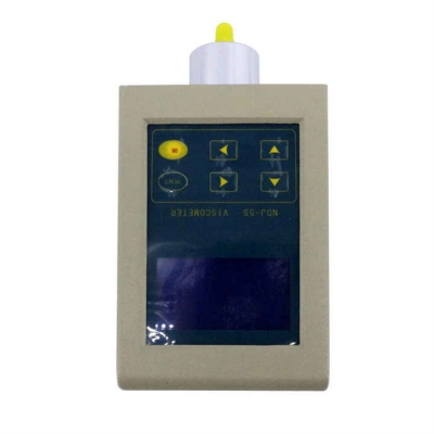 Testermeter-NDJ-5S Digital Viscometer 1~100000 MPa.s Digital Rotary Viscometer NDJ5S Digital Rotational Viscometer Viscosity Tester