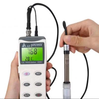 Testermeter-AZ8601 pH Meter pH Test Pen Industrial High Precision Aquarium Water Quality pH Tester AZ-8601