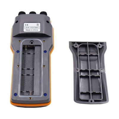 Testermeter-AZ86031 Water Quality Meter Tester Dissolved Oxygen Tester Meter pH Meter Tester pH Conductivity Salinity Temperature Meter Test