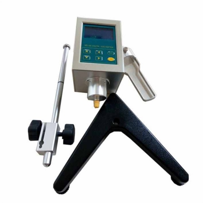 Testermeter-NDJ-9S Digital Rotary Viscometer Viscosity Tester Meter NDJ9S Rotational Viscosity Meter Tester 1-100000 MPa.s Viscosity