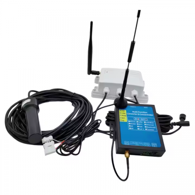 Testermeter-CO2 Probe Measurement Dissolved Carbon Dioxide CO2 Sensor for Biotech Beer Cola Beverage Water CO2 Monitoring