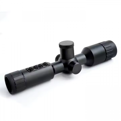 Testermeter-NS40 2K Night Vision Scope for Hunting with Video Recording 7-19x Zoom and Outdoor Use Infrared Night Vision Sight