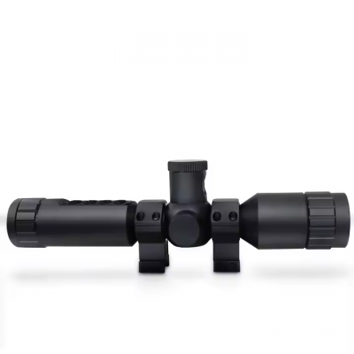 Testermeter-NS40 2K Night Vision Scope for Hunting with Video Recording 7-19x Zoom and Outdoor Use Infrared Night Vision Sight