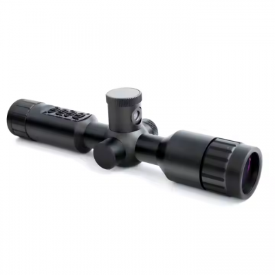 Testermeter-NS40 2K Night Vision Scope for Hunting with Video Recording 7-19x Zoom and Outdoor Use Infrared Night Vision Sight