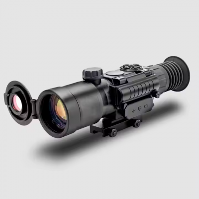 Testermeter-PQ1W-3.7-11x Night Vision Hunting Scope With 1920x1080 Resolution Day and Night Vision Scope