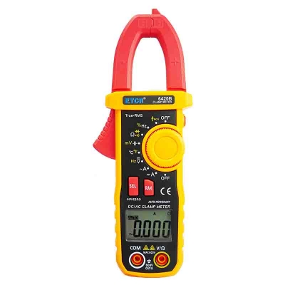 Testermeter-ETCR6420B Digital Clamp Multimeter