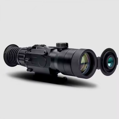 Testermeter-PQ1W-3.7-11x Night Vision Hunting Scope With 1920x1080 Resolution Day and Night Vision Scope