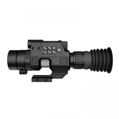 Testermeter-BOO006 Night Vision Scope 850nm Outdoor Night Monocular Scope High Quality With Teleconverter