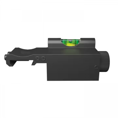 Testermeter-BOO003-Tactical Tools Precision Digital Scope Level, Inclinometer, Cosine Indicator, Black Matte