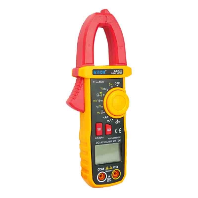 Testermeter-ETCR6420B Digital Clamp Multimeter