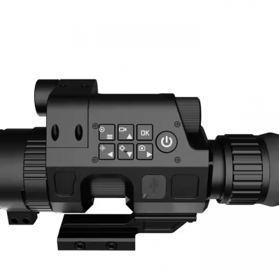 Testermeter-BOO006 Night Vision Scope 850nm Outdoor Night Monocular Scope High Quality With Teleconverter