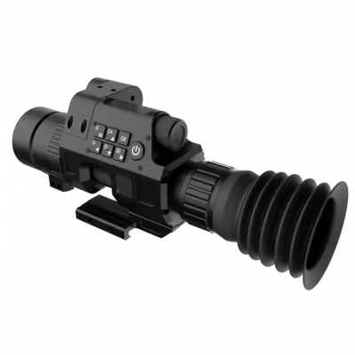 Testermeter-BOO006 Night Vision Scope 850nm Outdoor Night Monocular Scope High Quality With Teleconverter