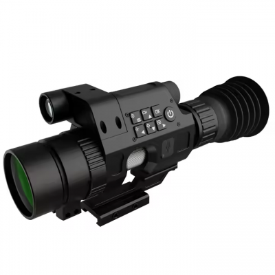 Testermeter-BOO006 Night Vision Scope 850nm Outdoor Night Monocular Scope High Quality With Teleconverter