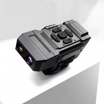 Testermeter-NT15-Advanced Dual-Spectrum Thermal and Day Mode Camera with 2K Resolution 60Hz Refresh Rate for Night Hunting Features WiFi PIP