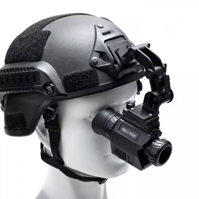 Testermeter-2024 Newest NVG3rd Digital Night Vision Goggles GEN 2 Head Mount with Video Recording & WiFi 2K White Phosphor Night Vision