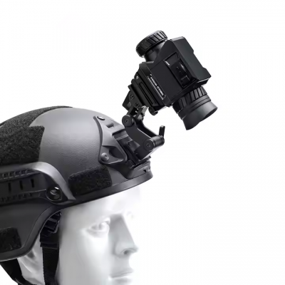 Testermeter-2024 Newest NVG3rd Digital Night Vision Goggles GEN 2 Head Mount with Video Recording & WiFi 2K White Phosphor Night Vision