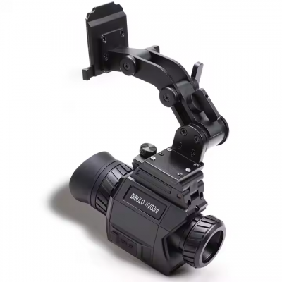 Testermeter-2024 Newest NVG3rd Digital Night Vision Goggles GEN 2 Head Mount with Video Recording & WiFi 2K White Phosphor Night Vision