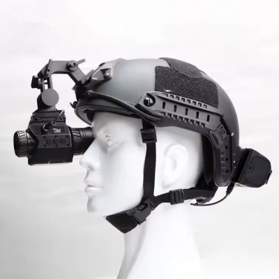 Testermeter-2024 Newest NVG3rd Digital Night Vision Goggles GEN 2 Head Mount with Video Recording & WiFi 2K White Phosphor Night Vision
