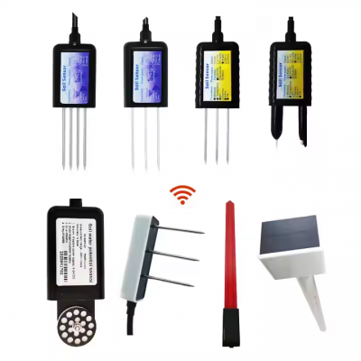 Testermeter-RS235 Sprint Professional Soil Sensor USB Soil NPK/PH/EC Analyzer Moisture Nutrient Sensor For Agriculture