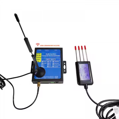 Testermeter-RS235 Sprint Professional Soil Sensor USB Soil NPK/PH/EC Analyzer Moisture Nutrient Sensor For Agriculture