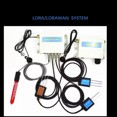 Testermeter-RS485 LORA LORAWAN 2 IN1 DIGITAL SIGNAL GPRS AGRICULTURE SOIL MOISTURE AND TEMPERATURE SENSOR