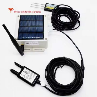 Testermeter-RS485 WIRELESS IOT SOIL MEASURING INSTRUMENT MODBUS 4-20MA 0-5V AGCL REFERENCE PROBE SOIL PH SENSOR