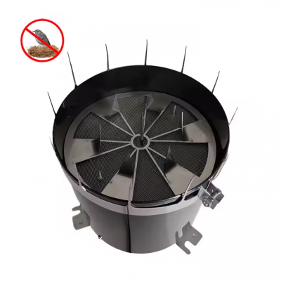 Testermeter-SE RS485 0.2 MM 0.5 MM PUL OUTPUT HIGH PRECISE ABS PLASTIC TIPPING BUCKET RAIN GAUGE