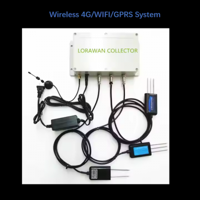 Testermeter-RS485 LORA LORAWAN 2 IN1 DIGITAL SIGNAL GPRS AGRICULTURE SOIL MOISTURE AND TEMPERATURE SENSOR