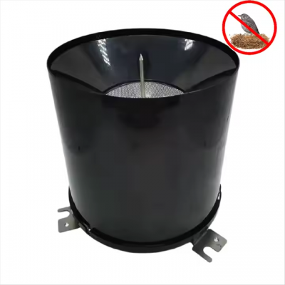 Testermeter-SE RS485 0.2 MM 0.5 MM PUL OUTPUT HIGH PRECISE ABS PLASTIC TIPPING BUCKET RAIN GAUGE