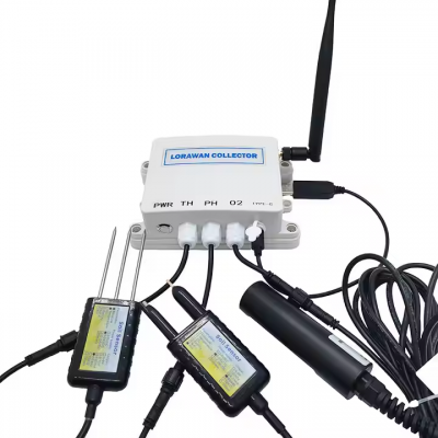 Testermeter-RS485 WIRELESS IOT SOIL MEASURING INSTRUMENT MODBUS 4-20MA 0-5V AGCL REFERENCE PROBE SOIL PH SENSOR