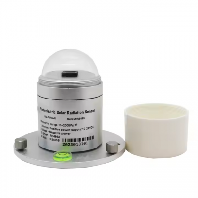 Testermeter-RS485 HIGH STABILITY 4-20MA 0-5V 0-10V OUTPUT PHOTOELECTRIC RADIATION SENSOR