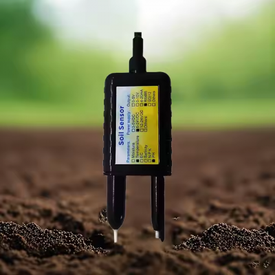 Testermeter-RS485 4-20MA 0-5V Output Lora Lorawan 4G Wireless IP68 Waterproof Data Logger Soil Tester PH Meter Sensor For Agriculture