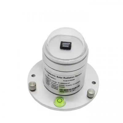 Testermeter-RS485 HIGH STABILITY 4-20MA 0-5V 0-10V OUTPUT PHOTOELECTRIC RADIATION SENSOR