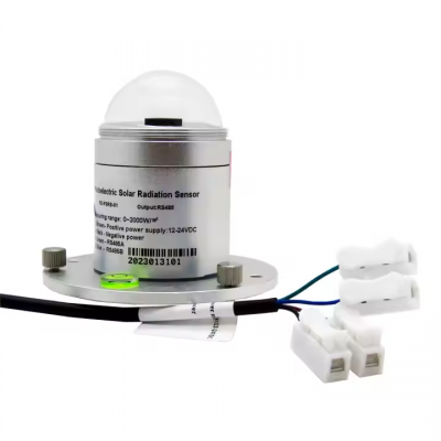 Testermeter-RS485 HIGH STABILITY 4-20MA 0-5V 0-10V OUTPUT PHOTOELECTRIC RADIATION SENSOR