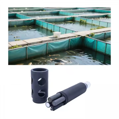 Testermeter-SE RS357 Multi-Parameter Automatic Temperature Aquaculture Online Monitoring System for Ammonia Nitrate Nitrite Total Nitrogen Ph Sensor