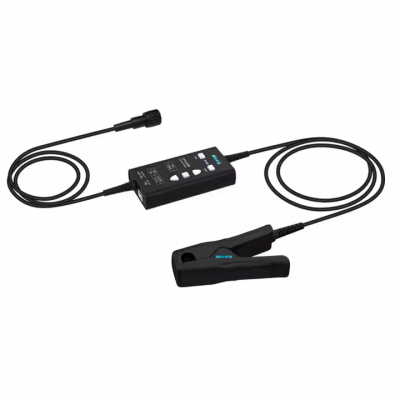 Testermeter_CP2100A CP2100B Digital Oscilloscope AC DC Circuit Tester with Power Probe and 800KHz/2.5MHz Oscilloscope Probes Set