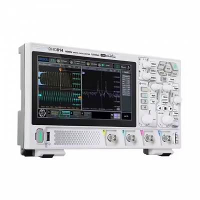 Testermeter-DHO802 DHO804 DHO812 DHO814 DHO824 Super Light Digital Oscilloscope, 2 4 Channel 70MHz 100MHz 200MHz