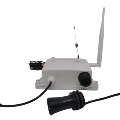 Testermeter-RS588 Cheap High Precise No Contact Ultrasonic Water Level Distance Sensor for Trash Bin With Lora Wan Connection