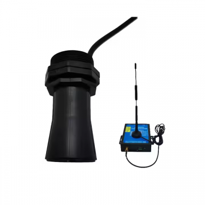 Testermeter-RS588 Cheap High Precise No Contact Ultrasonic Water Level Distance Sensor for Trash Bin With Lora Wan Connection