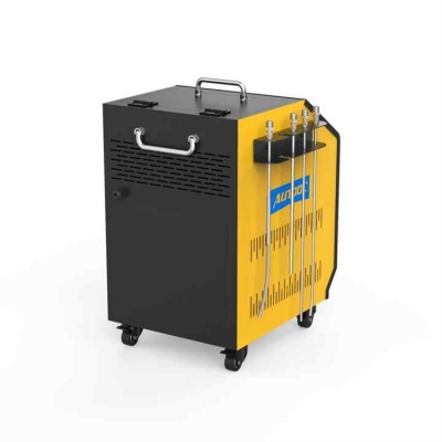 Testermeter-Wholesale AUTOOL HTS705 110V 220V Auto Car Dry Ice Blasting Cleaning Machine Blaster Carbon Cleaner