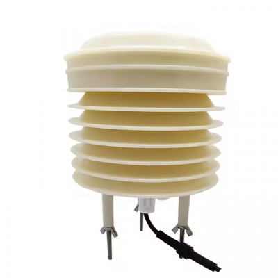 Testermeter-CE RS463 SDI12 MINI DATA LOGGER EASY to INSTALL AIR TEMPERATURE and HUMIDITY 2 in 1 WEATHER SENSOR