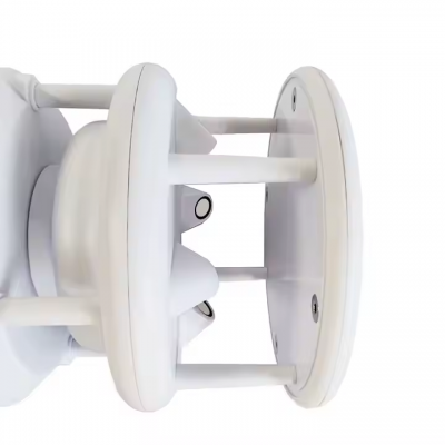 Testermeter-CE RS485 LORA LORAWAN WIFI 4G GPRS High Precise Compact Professional Integrated Weather Station for Environmental Monitoring