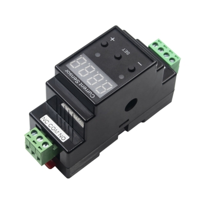 Testermeter-Custom Analog Switch Digital Output 5A 10A 20A 50A AC DC Transformer RS485 Current Sensor