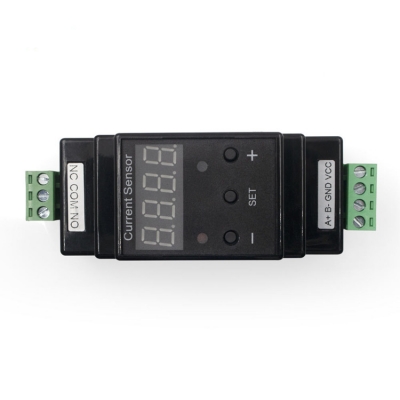Testermeter-Custom Analog Switch Digital Output 5A 10A 20A 50A AC DC Transformer RS485 Current Sensor